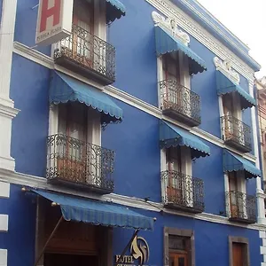 Plaza 3* Puebla de Zaragoza